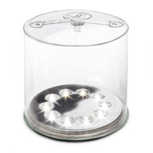Biolite LUCI Originale MATTE - Lanterne Gonflable Solaire & Chargeur