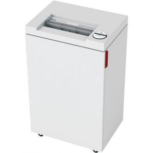 Ideal Destructeur de papier 2465 Coupe croisée 2x15 mm Niveau de sécurité P-5 Capacité 11 feuilles 35 litres Conforme