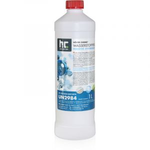 Höfer Chemie Gmbh - Höfer Chemie Péroxyde d'hydrogène 11,9 % Höfer Chemie en bouteille de 1 l 1 l (en)