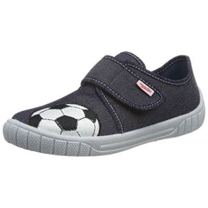 Superfit Bill Chaussons Bas garçon, ((Water) 29 EU