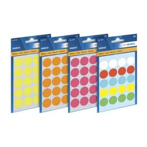 Herma 540 &eacute;tiquettes multi-usage 8 mm