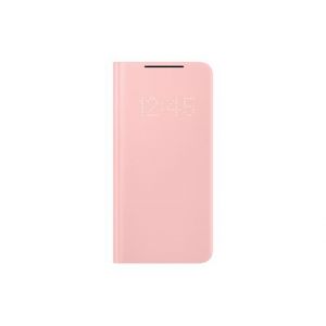 Image de Samsung Coque Smart LED View S21 Rose