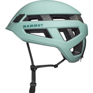 Image de Mammut Crag Sender Casque, turquoise 52-57cm Casques d'escalade