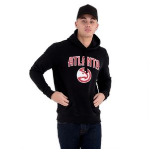New era Sweatshirt à capuche Atlanta Hawks NBA