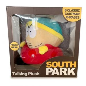 Image de Peluche parlante Khadou South Park 29 cm