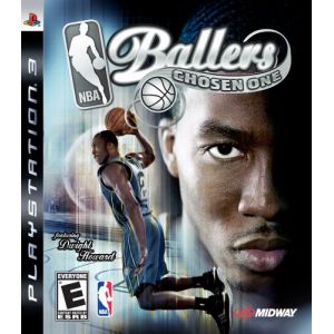 NBA Ballers : Chosen One [PS3]