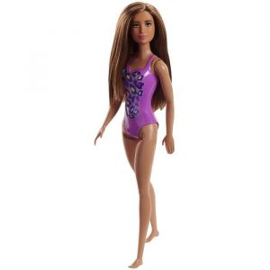 Mattel Barbie Plage Mauve FJD98