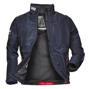 Helly Hansen Crewmidlayer Blouson homme Marine M