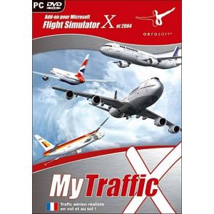 My Traffic X - Extension pour Flight Simulator X [PC]