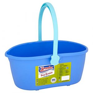 Spontex Seau avec Anse " " 10L Bleu