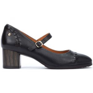 Pikolinos Chaussures à talon en cuir CALAFAT W1Z - Couleur NEGRO - Taille 36