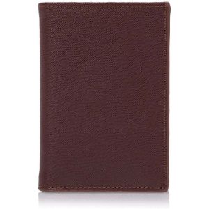 Isotoner Portefeuille Portefeuille 3 volets Homme Marron