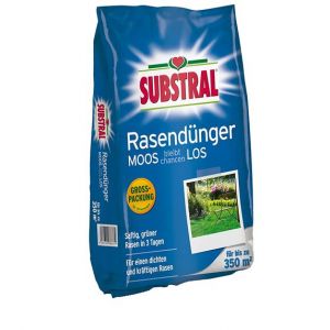 Substral Engrais pour gazon-Recharge-10,5kg