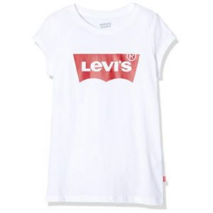 Levi's T-shirt enfant BATWING TEE - Couleur 24 mois,36 mois,4 ans,5 ans,6 ans - Taille Noir