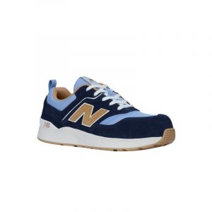 Chaussures basses elite lite textile bas cuir composite caoutchouc 1 paire(s) 42,5 chaussures basses elite lite bleu/café t42.5 - seeds carhartt
