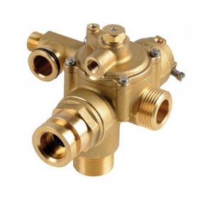 Diff Vanne 3 voies pour Chapp&eacute;e : SX0607250