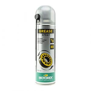 Motorex 302296 Spray de Graisse 0,5 l