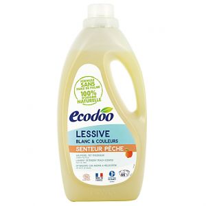 Image de Ecodoo Lessive senteur pêche - 2 L