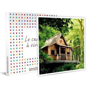 Image de Smartbox 2 jours insolites dans les arbres - Coffret Cadeau Séjour Multicolore