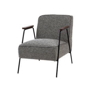 Amadeus Fauteuil Huggy chiné