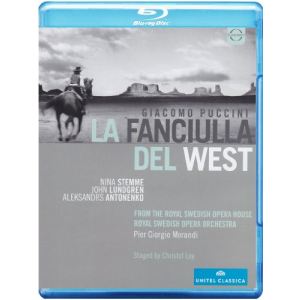 Image de La Fanciulla Del West (La fille du far west) - Giacomo Puccini