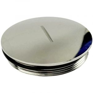Tru Components TC-11032992 SCM20 Vis de Fermeture avec Joint torique M20 x 1,5 en Laiton nickelé