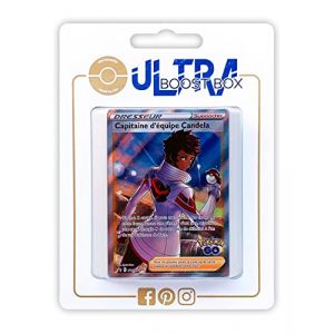 Image de My-booster-SWSHPOGO-FR-SWSH228 Pok&eacute;mon Company Cartes, SWSHPOGO-FR-SWSH228, Non