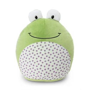Nici Peluche grenouille Fridolin