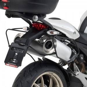 Givi Supports pour sacoches lat&eacute;rales Ducati Monster 696 / 796 / 1100