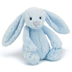 Jellycat Peluche Bashful - Lapin 31 cm