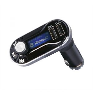 Norauto Transmetteur Fm Bluetooth Kit Mains Libres