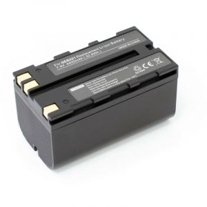Vhbw Batterie compatible avec Leica TS16 dispositif de mesure laser, outil de mesure (4400mAh, 7,4V, Li-ion)