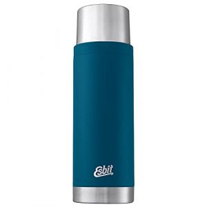 Image de Esbit Isolierflasche Sculptor taille 1000 ml, bleu