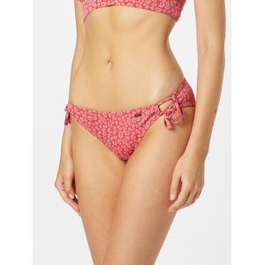 Protest Women's Mixhebe Bikini Bottom - Bas de maillot taille 42 - XL, rouge/rose
