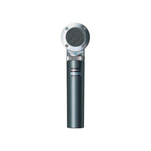 Shure Beta 181/S - Microphone instrument statique à transistor