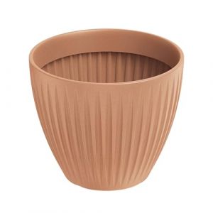 Prosperplast Pot Latia Rond Ø30 x 25 cm Terre Cuite