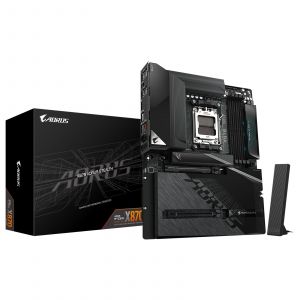 GigaByte X870 AORUS STEALTH