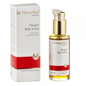 Dr. Hauschka Huile de soin bouleau Arnica