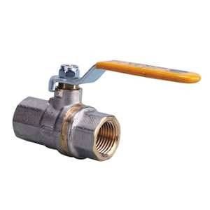 Gurtner Vanne d'arrêt GAZ à tournant sphérique pour acier Femelle 1"1/2 DN40