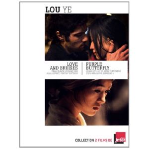 Image de Coffret Lou Ye - Love and Bruises + Purple Butterfly