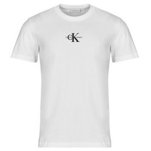 Calvin Klein T-shirt droit signature coton