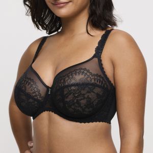 Primadonna Soutien-gorge balconnet Shimla Noir - Taille 95C