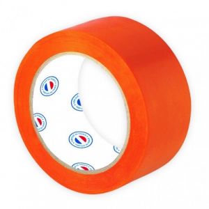 Image de Barnier Adhesif 6990 - Pvc Orange - 30mx48mm