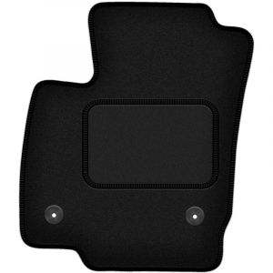 Tapis conducteur noir pour : monospace Ford B-MAX (2012-2017)