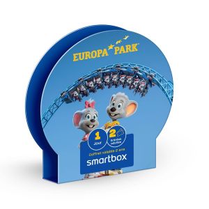 Smartbox Europa-Park - 2 tickets Coffret Cadeau Multi-thèmes Multicolore - Couleur Multicolore - Taille Taille unique