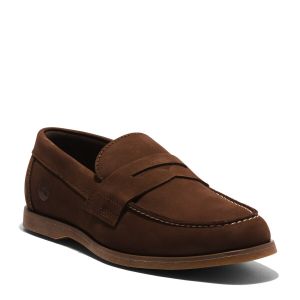 Timberland Chaussures Classic Boat marron cacao - 41