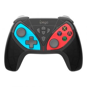 iPega Manette de jeu sans fil Spiderman PG-SW018A en noir