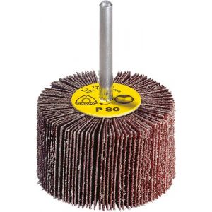 Klingspor Kleinsch Leif Mop KM 613, 80 x 30 x 6 mm, 10 pièces, Grain 80, 13142