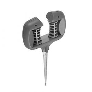 Cellfast Dispositif de guidage &agrave; rouleaux pour les tuyaux et les c&acirc;bles