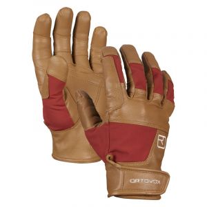 Ortovox Mountain Guide Glove - Gants taille XXL, brun